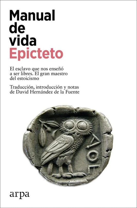 Libro MANUAL DE VIDA de EPICTETO en Colombia, filosofia