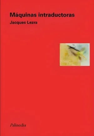 Libro Maquinas Intraductoras