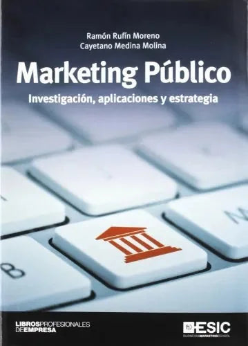 Libro Marketing Publico