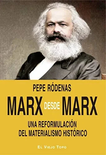 Libro Marx Desde Marx Una Formulacion Del Mate