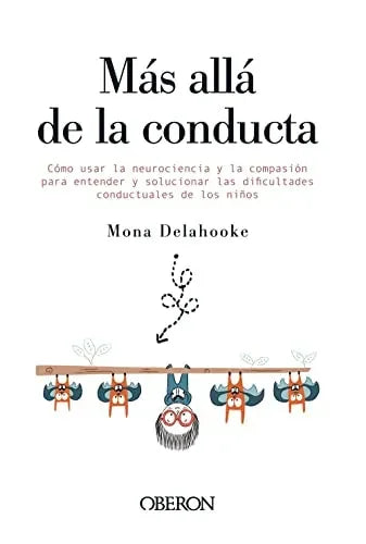 Libro Mas Alla De La Conducta Como Usar La Neu
