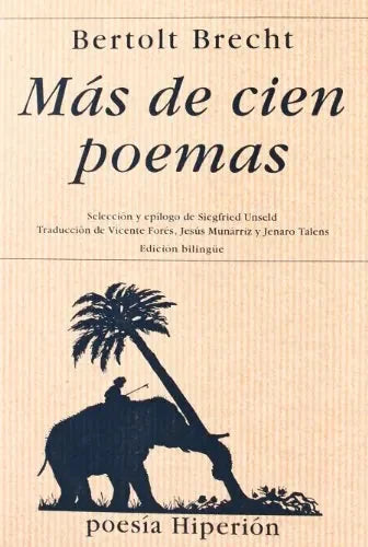 Libro Mas De Cien Poemas