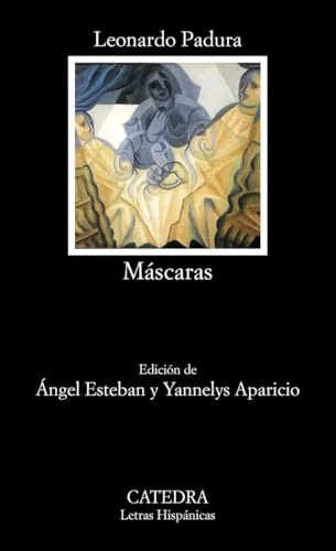 Libro MASCARAS de PADURA LEONARDO en Colombia, literatura