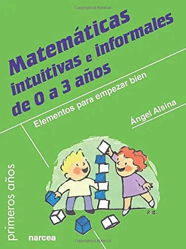 Libro Matematicas Intuitivas E Informales De 0
