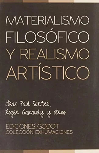 Libro Materialismo Filosofico Y Realismo Artis