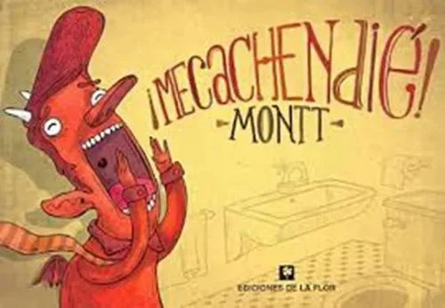 Mecachendie! - Icaro Libros