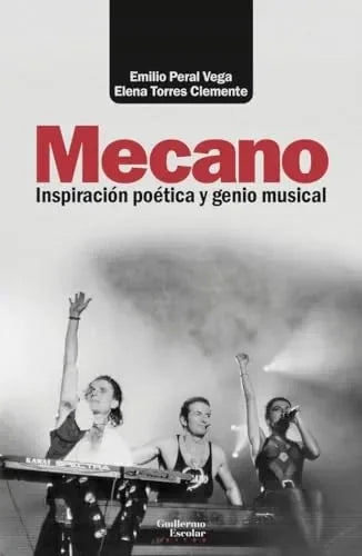 Libro Mecano Inspiracion Poetica Y Genio Musuc