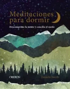 Meditaciones Para Dormir - Icaro Libros