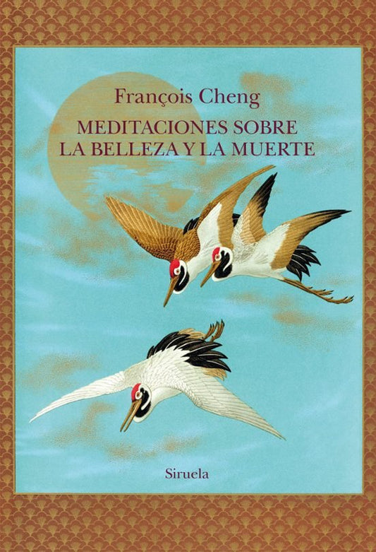 Libro Meditaciones Sobre La Belleza Y La Muerte - Cheng Francoise - Icaro Libros