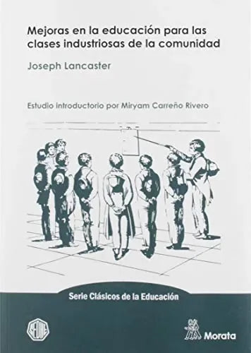 Libro Mejoras En La Educacion Para Las Clases