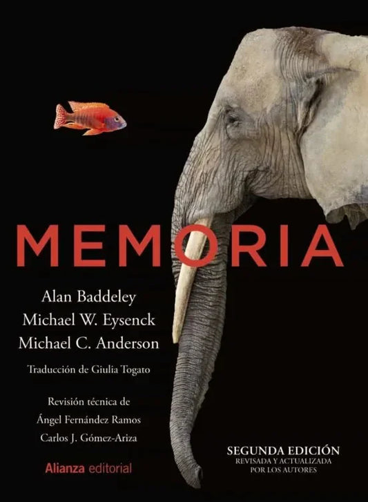 Libro Memoria