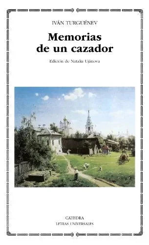 Libro Memorias De Un Cazador