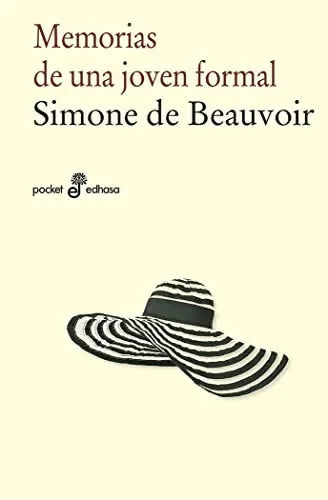 Libro MEMORIAS DE UNA JOVEN FORMAL de DE BEAUVOIR SIMONE en Colombia, literatura