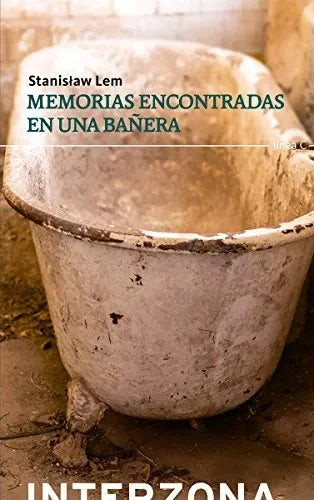 Libro Memorias Envontradas En Una Bañera