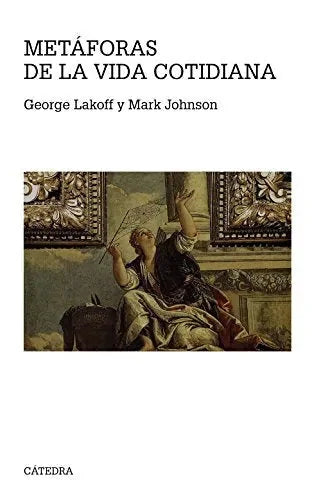 Libro Metaforas De La Vida Cotidiana