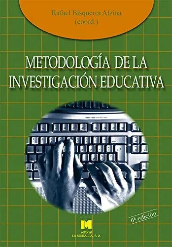 Metodologia De La Investigacion Educativ - Icaro Libros