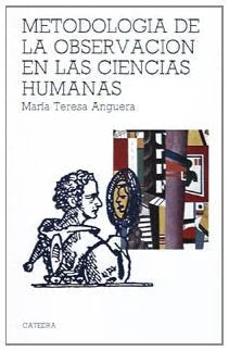 Libro METODOLOGIA OBSERVACION de ANGUERA MARIA TERESA en Colombia, investigacion