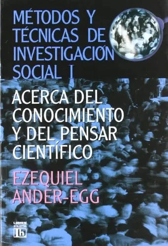 Libro Metodos Y Tecnicas De Investigacion Soci