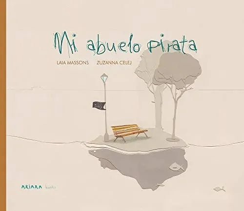 Libro Mi Abuelo Pirata