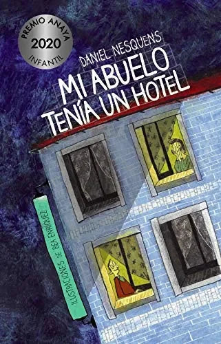 Libro Mi Abuelo Tenia Un Hotel