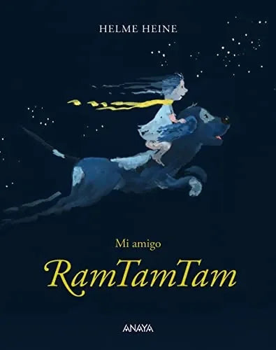 Libro Mi Amigo Ramtamtam