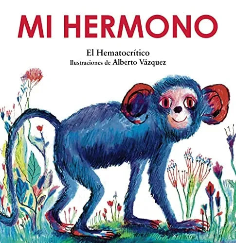 Libro Mi Hermono