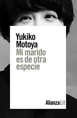 Mi Marido Es De Otra Especie - Icaro Libros