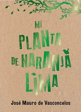 Libro Mi Planta De Naranja Lima