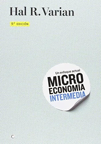 Libro Microeconomia Intermedia 9 Ed.