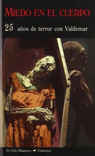 Miedo En El Cuerpo - Icaro Libros