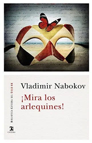 Mira Los Arlequines! - Icaro Libros
