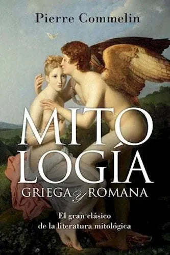 Libro Mitologia Griega Y Romana