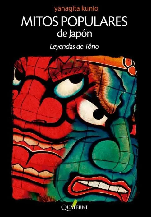 Libro MITOS POPULARES DE JAPON de KUNIOS YANAGITA en Colombia, literatura
