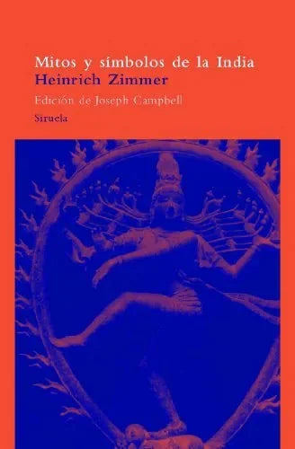 Mitos Y Simbolos De La India - Icaro Libros