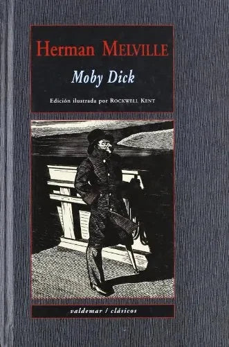 Libro Moby Dick