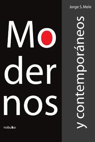 Libro Modernos Y Contemporaneos