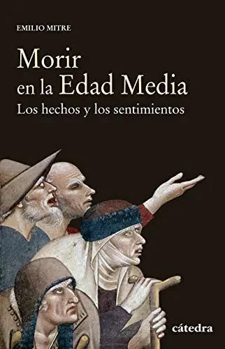 Morir En La Edad Media - Icaro Libros