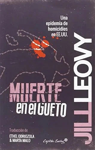 Libro Muerte En El Gueto