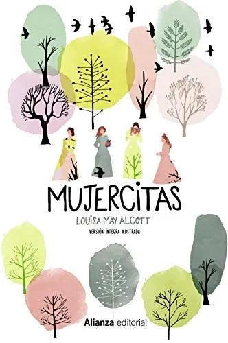 Libro Mujercitas