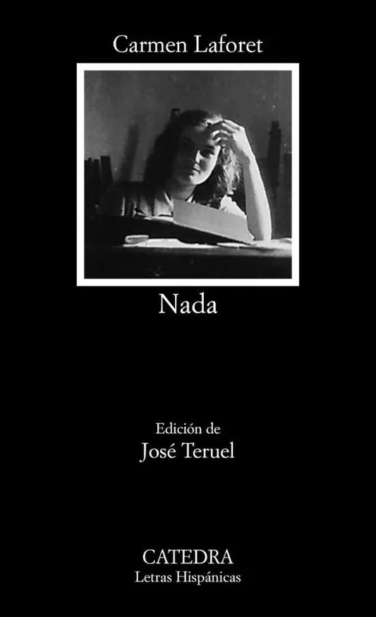 Libro NADA de LAFORET CARMEN en Colombia, literatura