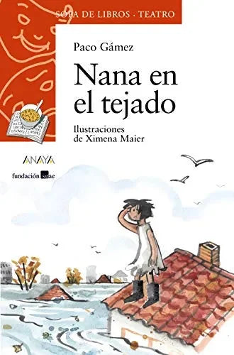 Libro Nana En El Tejado