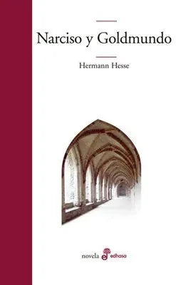 Libro Narciso Y Goldmundo
