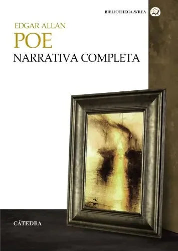 Libro Narrativa Completa Poe