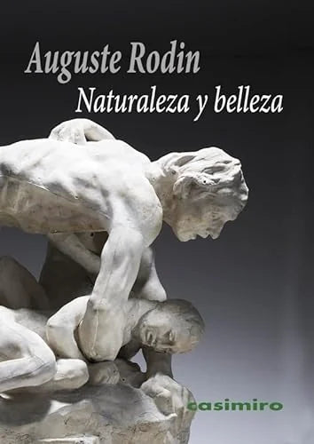 Libro NATURALEZA Y BELLEZA de RODIN AUGUSTE en Colombia, estetica