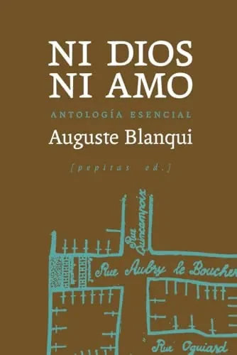 Libro Ni Dios Ni Amo Antologia Escencial