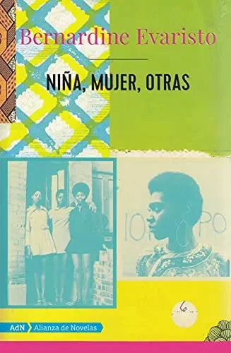 Libro Niña, Mujer, Otras (Adn)
