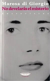 No Develaras El Misterio - Icaro Libros