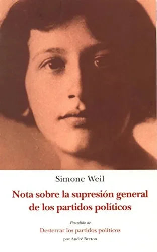 Nota Sobre La Supresion General De Los P - Icaro Libros