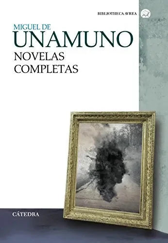 Libro Novelas Completas-Unamuno