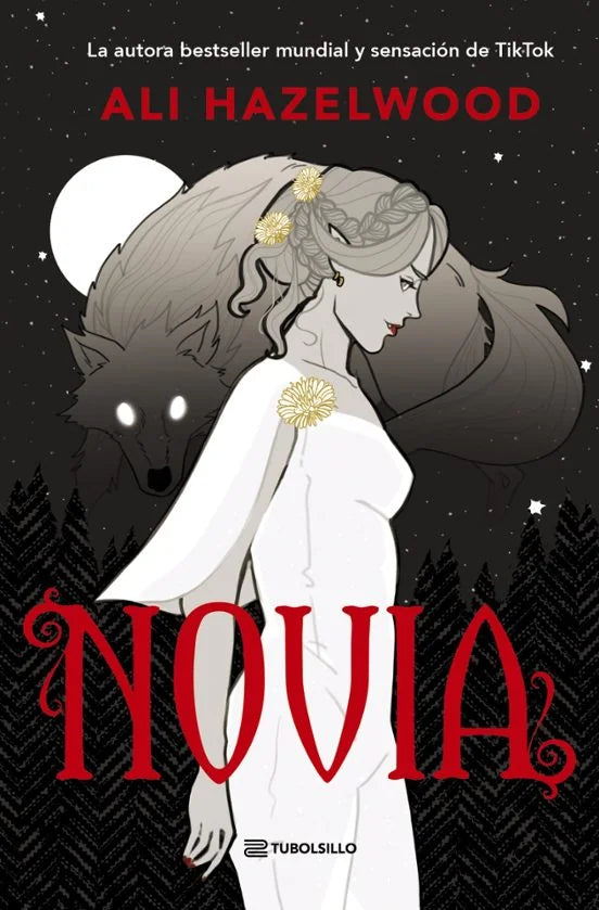 Libro Novia